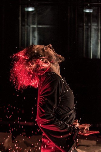 Hymn narodowy (Fot. Karol Budrewicz)