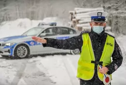 Najmniej ofiar wypadków od lat. Policja opublikowała statystyki z Bożego Narodzenia