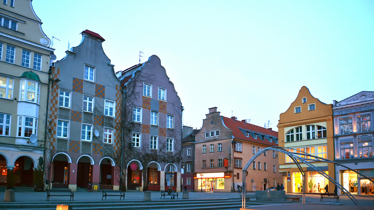 Olsztyn: powstaną parkingi na obrzeżach miasta?