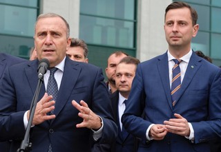 Liderzy PO i PSL potwierdzili wolę współpracy obu partii w sejmikach
