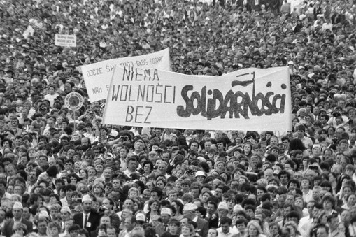 wolność i solidarność 