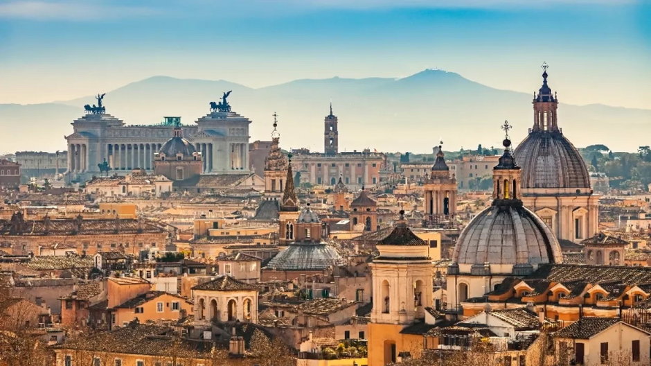 Rzymskie katakumby kryją wiele tajemnic, fot. Shutterstock