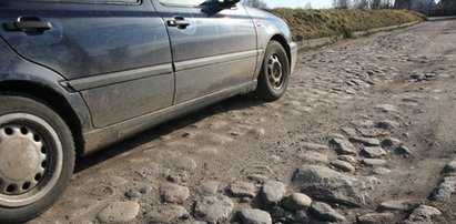 Zróbcie nam normalną drogę!