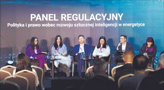 AI w energetyce: trzeba połączyć prawo, technologię i wizję rozwoju