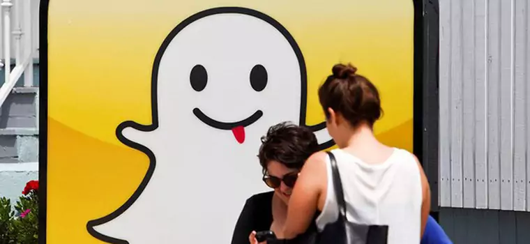 Snapchat wprowadza filtry, które same rozpoznają zwierzęta i jedzenie