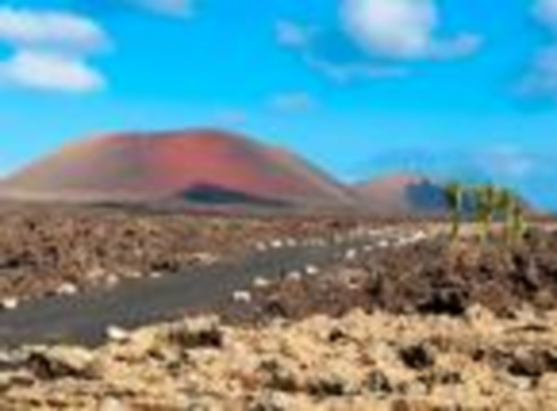 Wulkaniczne Lanzarote