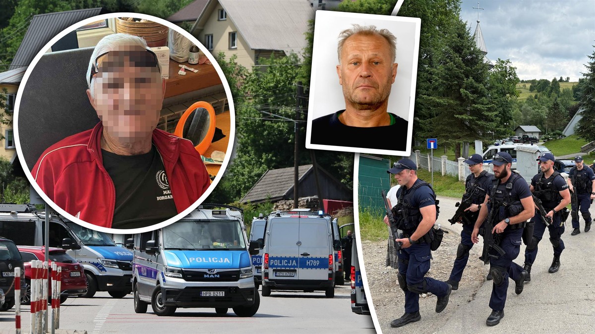 Duda ma niedaleko kryjówkę? Kolega zabójcy opowiedział nam o opuszczonym domu
