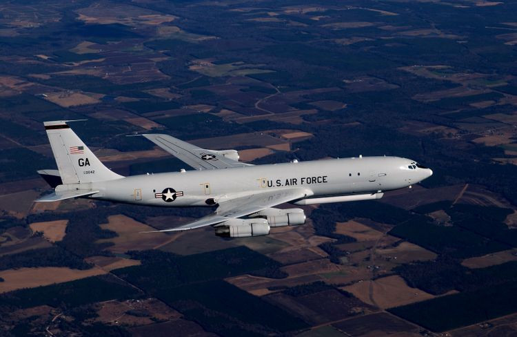 Boeing E-8 Joint STARS