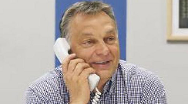 Orbán: A fiatalok miatt kellett véget vetni a bulinak