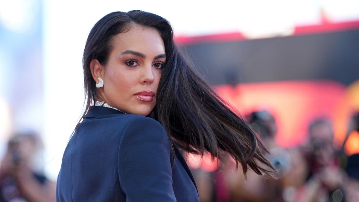Ronaldova Georgina na ivici vulgarnosti na filmskom festivalu u Veneciji