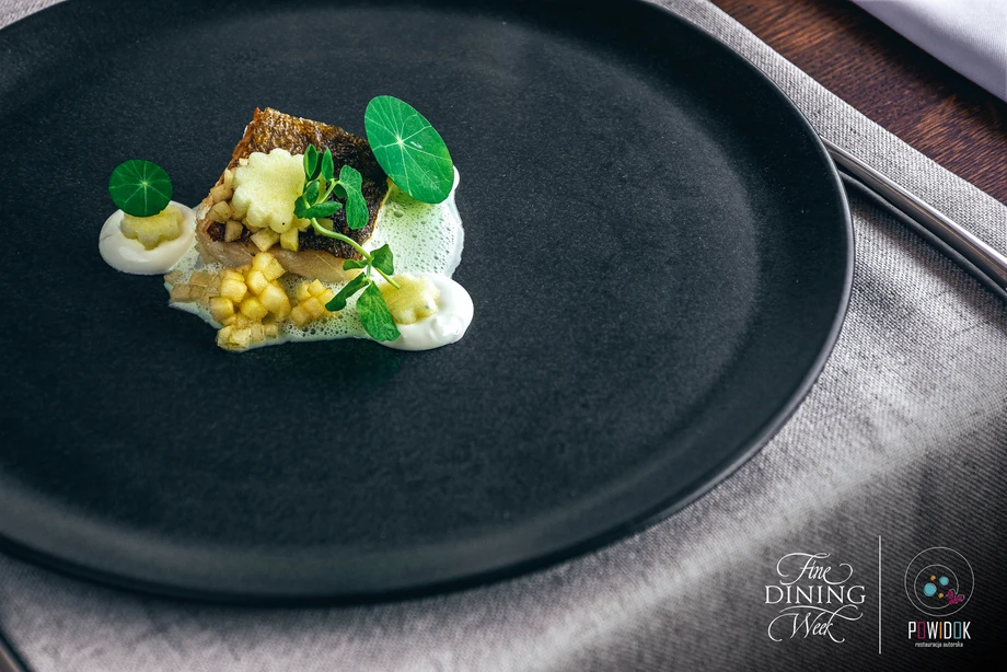 Fine Dinning Week Jesien 2019 - 24 - Powidok łódź- Restauracja Autorska