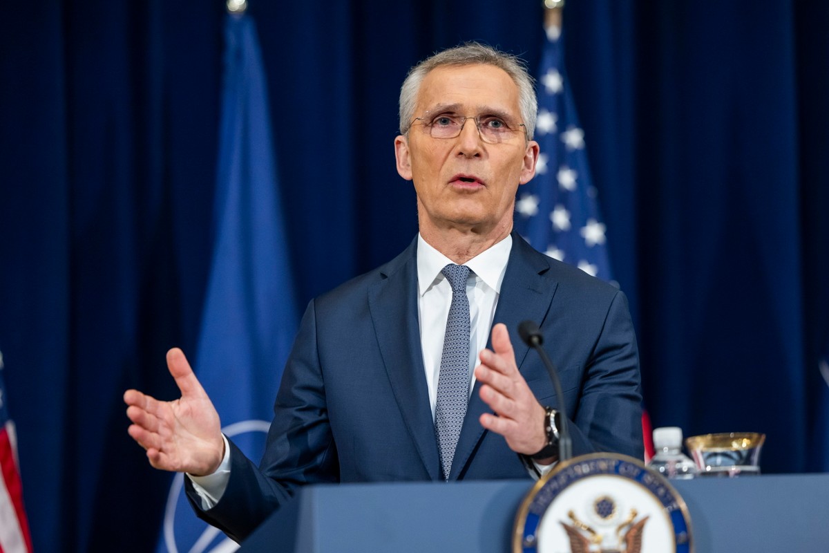 Antony Blinken Sekretarz stanu USA
