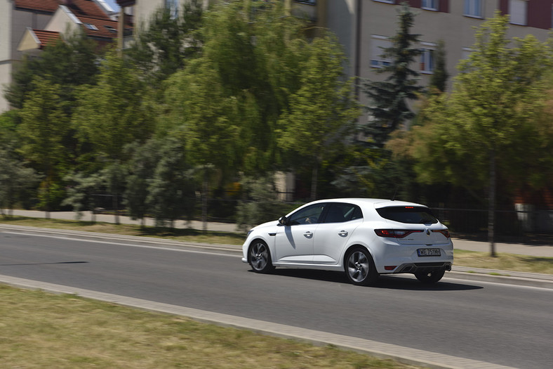 Renault Megane 1.6 GT