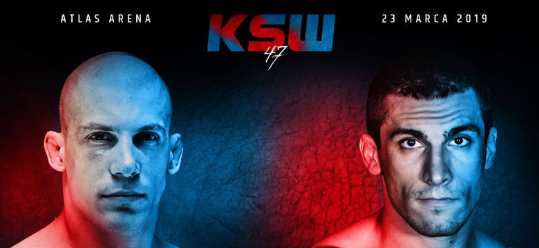 Serbski „Joker” skrzyżuje rękawice z Damianem Janikowskim na KSW 47: The X-Warriors