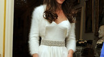 Kate Middleton w sukni weselnej