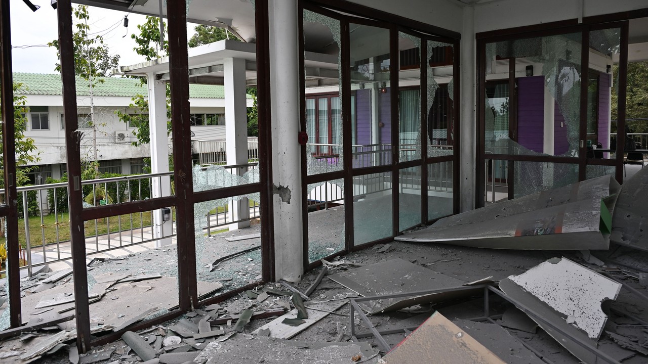 Krwawe starcia na granicy Tajlandii i Kambodży. Kilkadziesiąt ofiar śmiertelnych