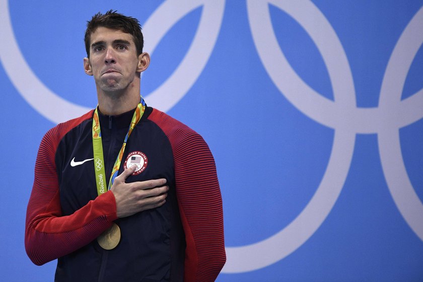 Rio 2016: Michael Phelps kończy karierę.Zdobył 23 złoto i się pożegnał