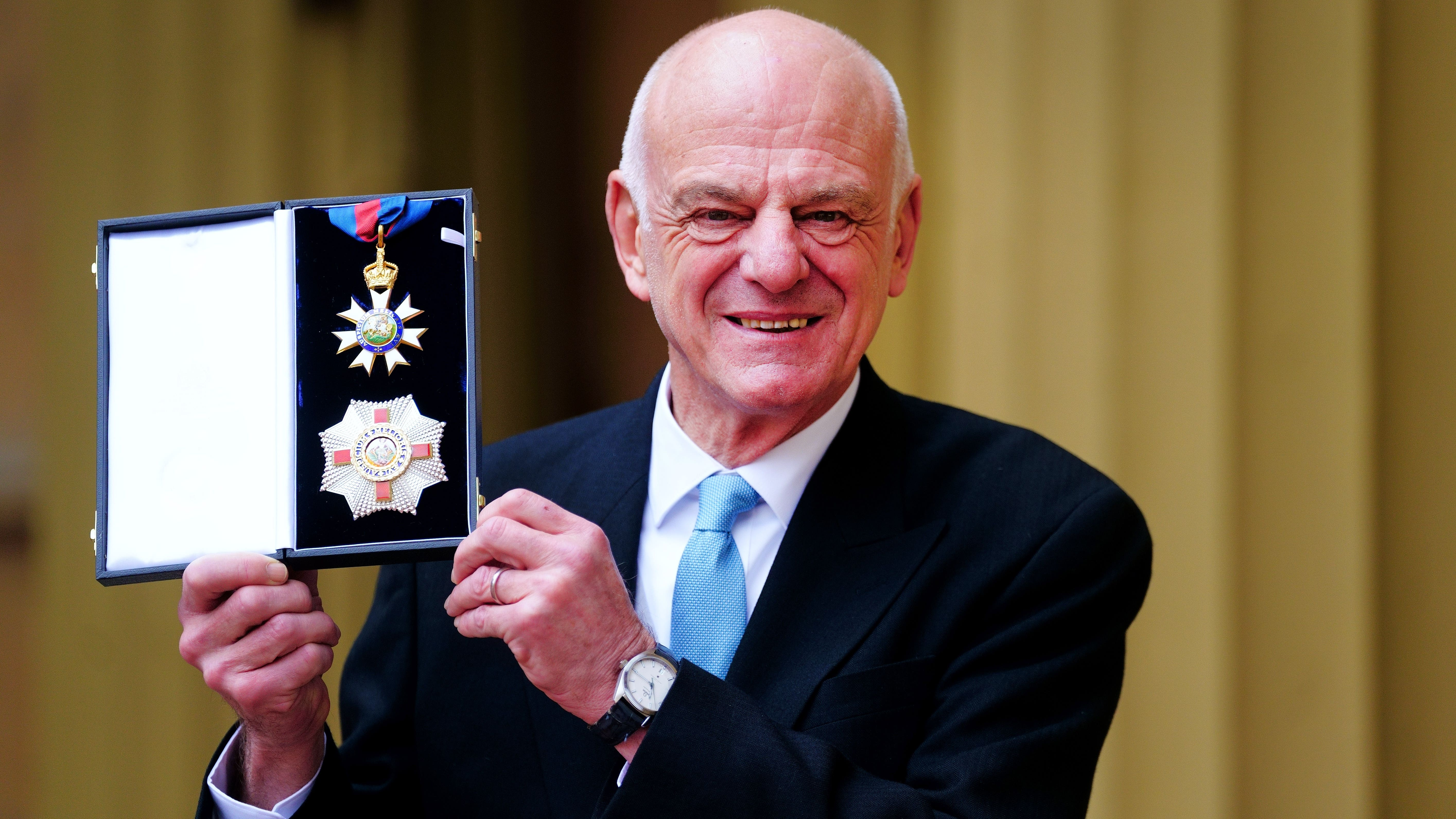 Sir David Nabarro dies aged 75: WHO Covid-19 envoy passes