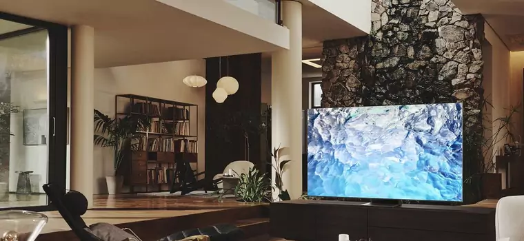 Telewizory Samsung Neo QLED 2023. Te dwie rzeczy zwracają uwagę [CES 2023]