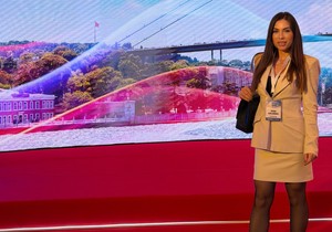 Kao jedini lekar iz Srbije na Internacionalnom kongresu ozon terapije i regenerativne medicine u Istanbulu, dr Vesna Ognjenović donosi najstrože svetske standarde bezbednosti i preciznosti primene ove terapije