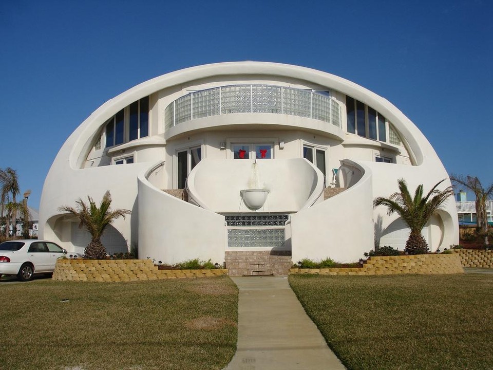 Dome House na Florydzie