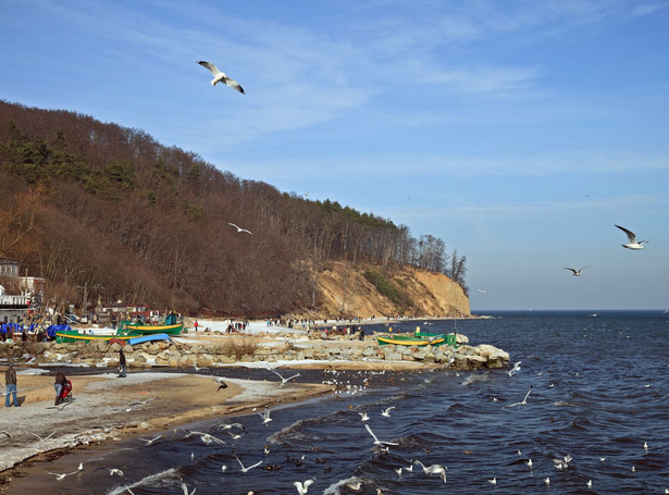 Bałtyk wygrywa. Coraz więcej Rosjan w naszych kurortach