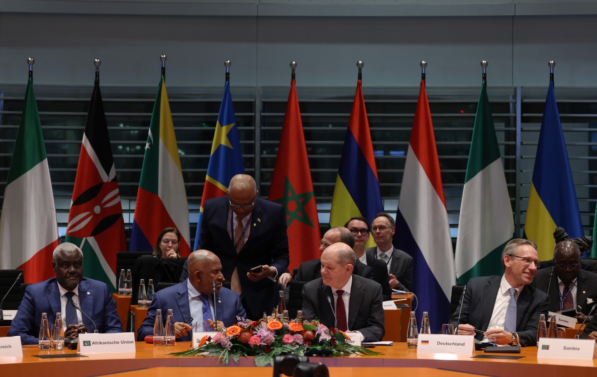 Konferencja "Compact with Africa" odbyła się w poniedziałek w Berlinie