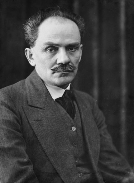 Stefan Żeromski (ok. 1920 r.)