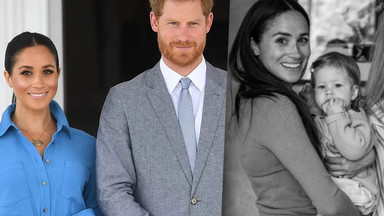 Świat wreszcie zobaczył Lilibet. Nowe zdjęcia córki Meghan i Harry'ego obiegły sieć