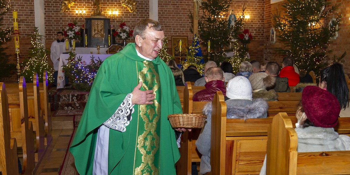 Ludzie mówią o "elbląskim cudzie". Ksiądz znów to zrobił!