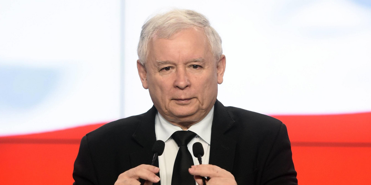 Jarosław Kaczyński