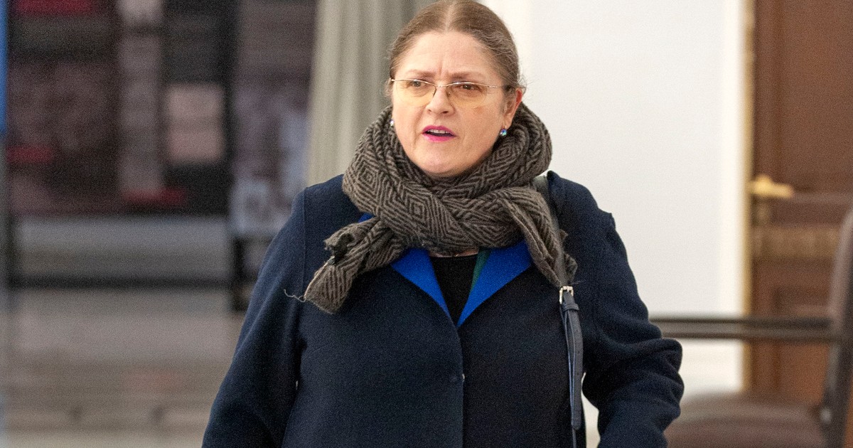 Echa zachowania Pawłowicz. "Nieakceptowalne", "nie histeryzuj pan"