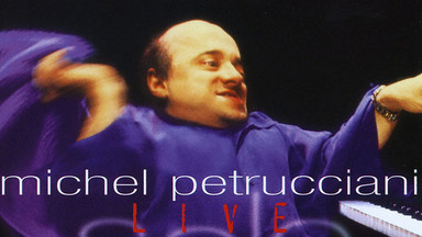 MICHEL PETRUCCIANI — "Solo - Live"