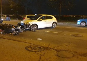 Sudar na Bulevaru despota Stefana