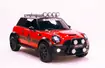 Mini Cooper S Red Mudder by Dsquared2