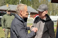 Andrzej Poczobut jest wolny. Doszło do wymiany więźniów z Białorusią