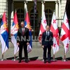 Vučić Tbilisi