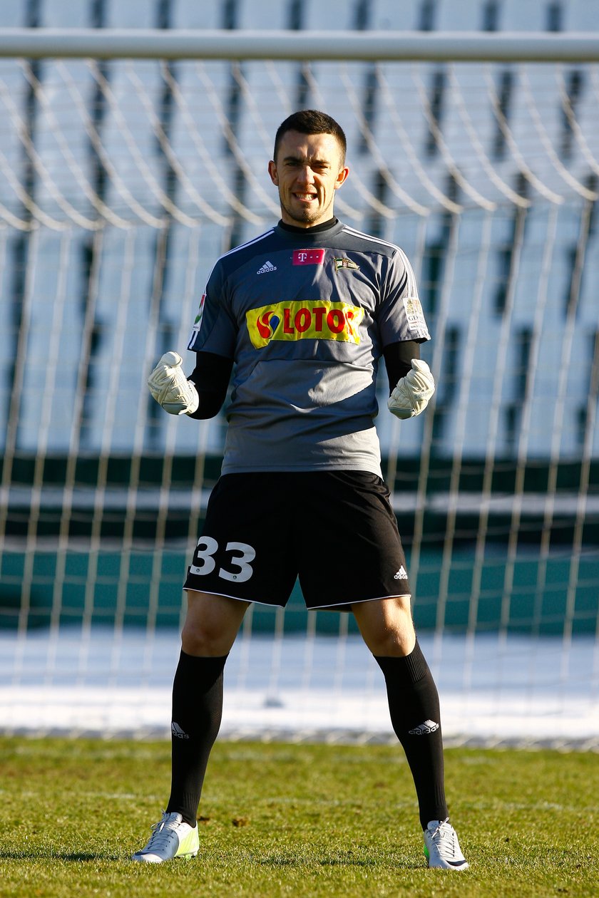 Lechia szuka bramkarza