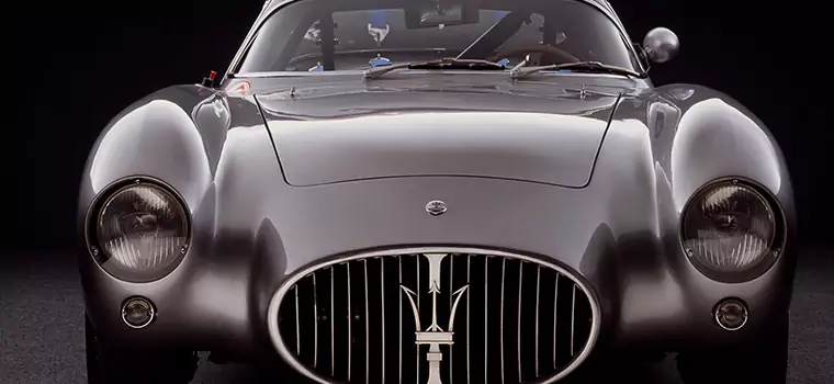 Wielki zlot na stulecie Maserati