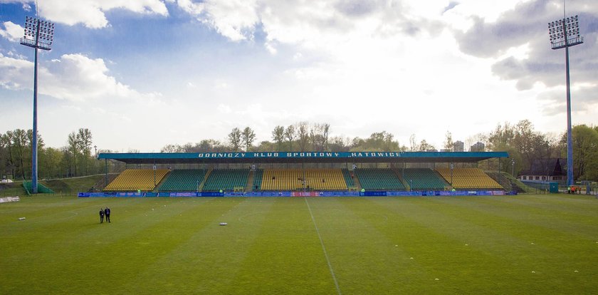 Katowice zbudują nowy stadion. I to gdzie