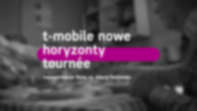 T-Mobile Nowe Horyzonty Tournée: zwiastun 4