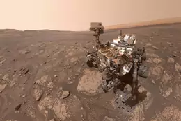 Nowe materiały z Marsa. NASA zdradza dalsze plany dotyczące łazika Curiosity