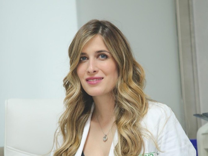 Dr Ana Malivuković, SESIAM kongres