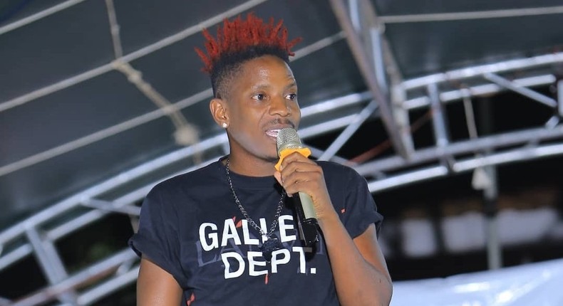 Eric Omondi