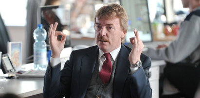 Boniek w Fakcie: Karać bandytów, nie kibiców