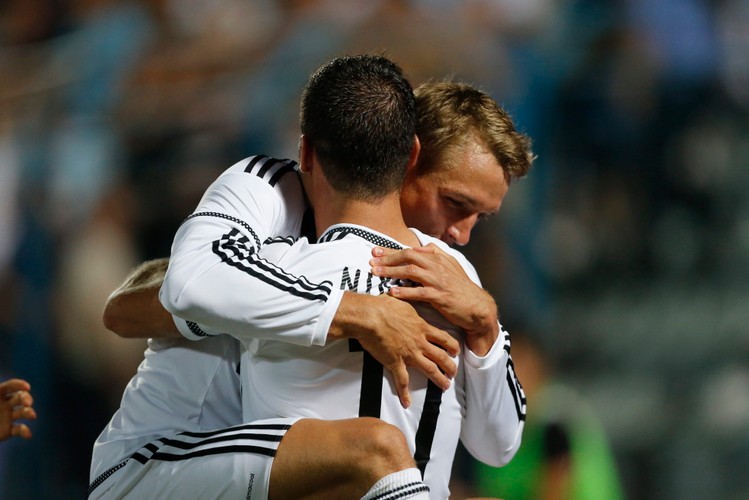 FK Kukesi - Legia Warszawa