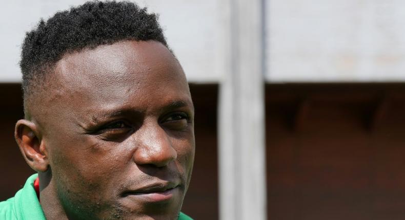 Kenyan midfielder Victor Wanyama has donated sanitizing kits to needy families in his hometown of Nairobi to help combat to coronavirus outbreak