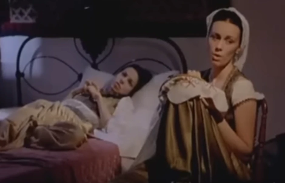 Film "Zona Zamfirova"