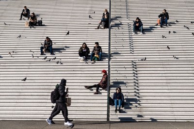 Pandemia spowodowała największy spadek konsumpcji we Francji od 1949 roku