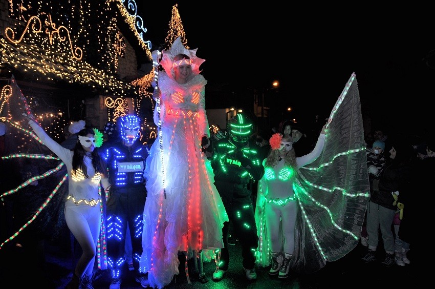 Vile i žongleri zabavljali mališane